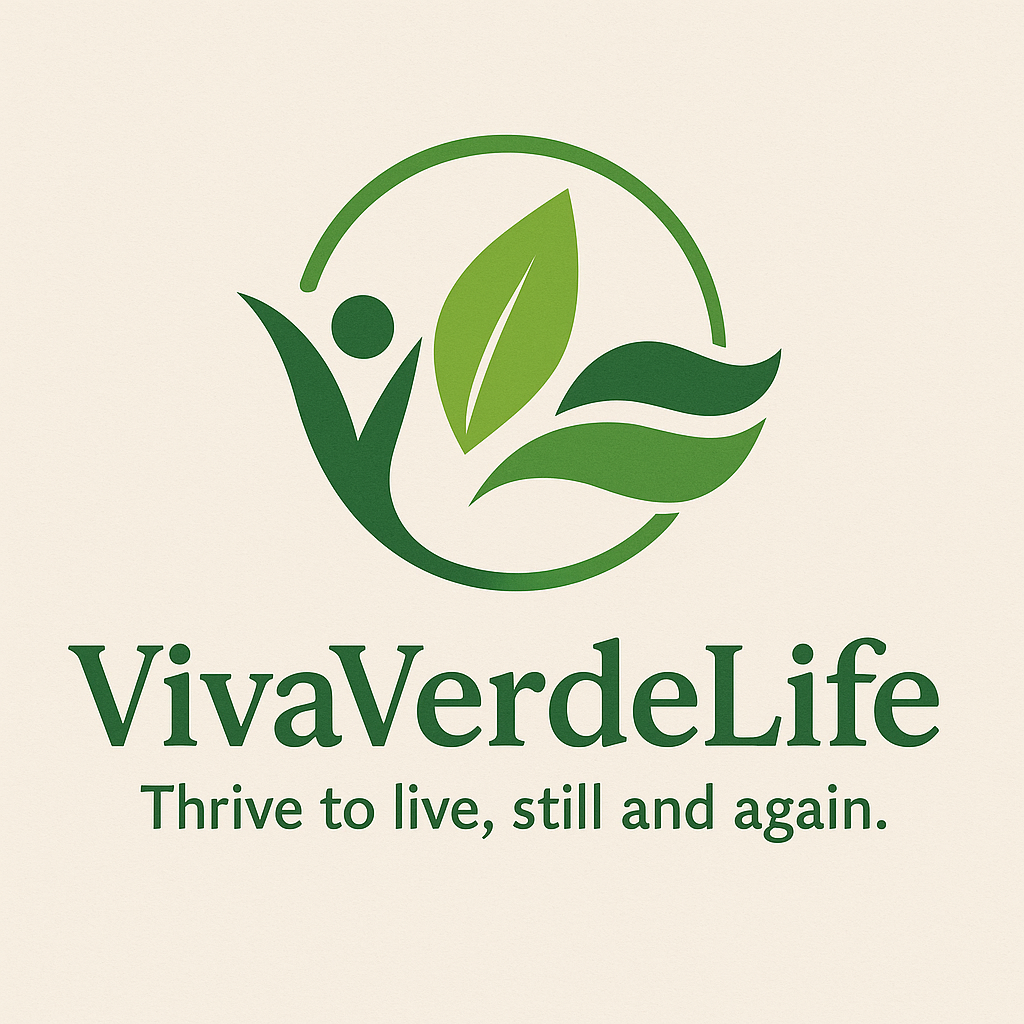 VivaVerdeLife Logo